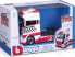 Bburago BBU 1:43 Street Fire Haulers VolvoFH16 green 32204