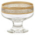 Pedastal Bowls Melania Collection -Set of 6