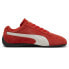 Puma Speedcat Og Lace Up Mens Red Sneakers Casual Shoes 39884602