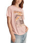 Women's Bronco Graphic Boyfriend T-Shirt