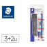 STAEDTLER 308 marker pen 3 units