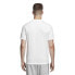 ADIDAS Essentials Linear short sleeve T-shirt