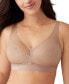 Женский бюстгальтер Wacoal womens Elevated Allure Wirefree Bra 852336