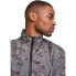 URBAN CLASSICS Camo Track jacket