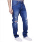 Men's Slim-Fit Stretch Jeans