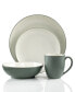 Colorwave Coupe Place Setting, Set of 4 Piece