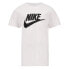 NIKE KIDS Futura short sleeve T-shirt