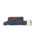 Men's Painted Edge Belt