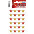 BANDAI Magic Estrellas Glitter Stickers