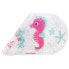 Canpol babies Love&Sea Bath Mat Pink 1 St. badematte für Kinder