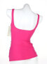 Profile by Gottex 128228 passion pink underwire tankini top swimwear Size 8