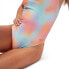 SPEEDO Printed Adjustable Thinstrap Swimsuit