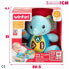 WINFUN Baby Elephant Who Talks To Lights Teddy