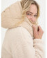 Women's Honey Fleece Quilted Jacket