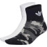 ADIDAS ORIGINALS Camo Ankle socks 2 pairs