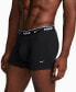 Nike Men's 3-PK. DRI-FIT Essential Cotton Strate Bunk