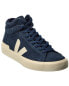 Veja Minotaur Suede Sneaker Men's Blue 40