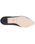 Bernardo Fritz Suede Flat Women's