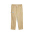 Puma Pl Statement Pants Mens Beige Casual Athletic Bottoms 62101503