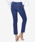 Petite Sheri Tummy-Control Slim Jeans