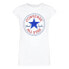 CONVERSE KIDS TimeleChuck Patch short sleeve T-shirt