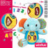 WINFUN Baby Elephant Who Talks To Lights Teddy