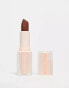 Revolution Lip Allure Soft Satin Lipstick Stiletto Brown