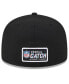 Men's Black New York Giants 2023 NFL Crucial Catch 59FIFTY Fitted Hat