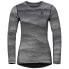 ODLO Whistler Eco Long Sleeve Base Layer