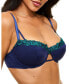 Women's Eva Push Up Balconette Bra