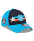 Men's Navy/Light Blue Chicago Cubs 2024 MLB All-Star Game 39THIRTY Flex Hat