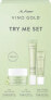 Geschenkset Vino Gold Try me set 3tlg, 1 St