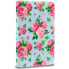 COOL Tablet 9.7-10.3´´ Leatherette Roses Rotating Panoramic cover