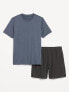 Performance T-Shirt and Shorts Set