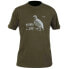 HART HUNTING Branded Partridge short sleeve T-shirt