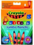 CRAYOLA Mini Kids Jumbo Pencils Набор цветных карандашей для малышей