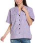 Ganni Boxy Shirt Women's