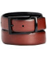 Men's Reversible Stretch Belt, Created for Macys