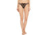 Bluebella 264404 Women's Lumi Lace Thong Underwear Black Size Small