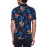 ORIGINAL PENGUIN Aop Floral short sleeve polo