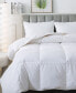 All Seasons White Down Comforter, Twin