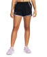 Women's Fly By Mesh-Panel Running Shorts