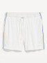 Mesh Performance Shorts -- 5-inch inseam