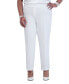 Women's Pull-On Straight-Leg Pants