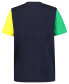 Футболка Tommy Hilfiger Flag Block Boys T-shirt