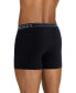 Men's Jockey Lightweight Cotton Blend 5" Boxer Briefs, Pack of 4