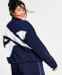 Women's Logo Tricot Long-Sleeve Track Jacket, A Macy's Exclusive