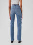 High Rise '90s Straight Jeans