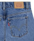 Big Girls 94 Baggy Wide Leg Pieced Denim