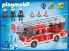 PLAYMOBIL Fire Ladder Unit - Truck - Indoor - 4 yr(s) - AAA - Plastic - Multicolour